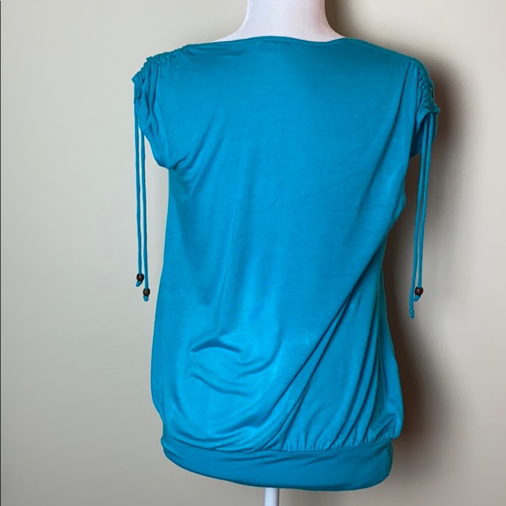 To The Max wrap Top - Picture 5 of 7